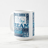 Mug Dream - Conception ASL (Devant gauche)