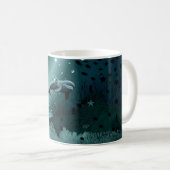 Mug Dream dauphin (Devant droit)