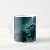 Mug Dream dauphin (Devant gauche)