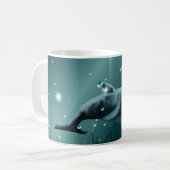Mug Dream dauphin (Devant gauche)