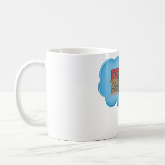Mug Dream Home (Gauche)
