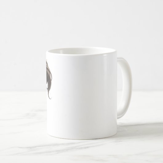 Mug dream it, be it! (Devant droit)