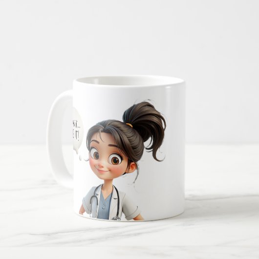 Mug dream it, be it! (Devant gauche)