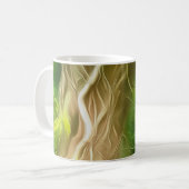 Mug Dream Light Green Tree (Devant gauche)