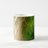 Mug Dream Light Green Tree (Centre)