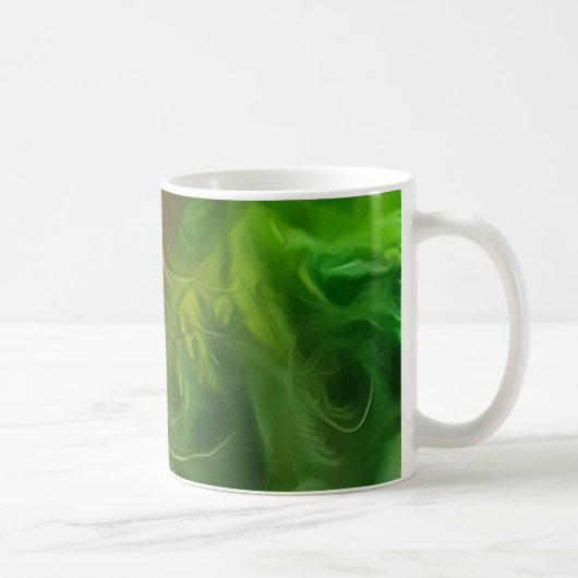 Mug Dream Light Green Tree (Droite)