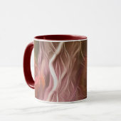 Mug Dream Light Red Tree (Devant gauche)