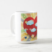 Mug Dream of love (Devant gauche)