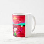 Mug Dream Planet (Devant droit)