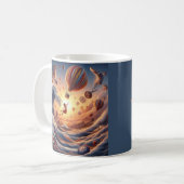 Mug Dream Weaver's Journey : Imaginaire Hot Air Balloo (Devant gauche)