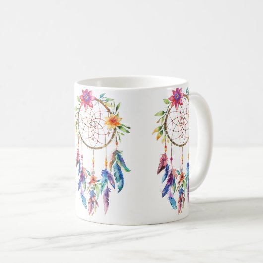 Mug Dreamcatcher (Devant droit)