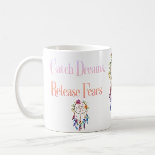 Mug Dreamcatcher (Gauche)