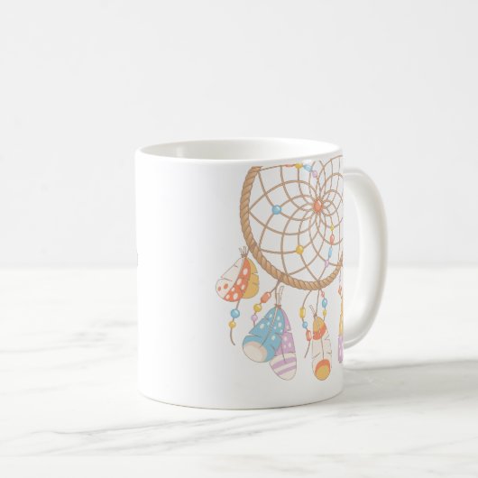 Mug Dreamcatcher (Devant droit)