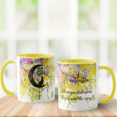 Mug Dreamcatcher avec chat | Suivez vos rêves