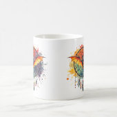 Mug Dreamcatcher avec chaume (Centre)