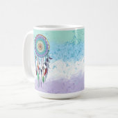 Mug Dreamcatcher personnalisé (Devant gauche)