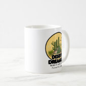 Mug Dreamer du désert (Devant droit)