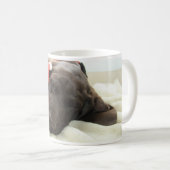 Mug Dreaming of Santa (Devant droit)