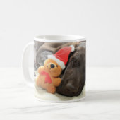 Mug Dreaming of Santa (Devant gauche)