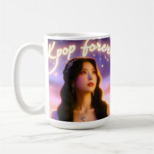 Mug Dreams and Stars : Célébrer K-Pop pour toujours