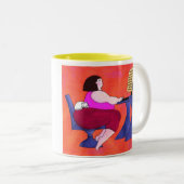 Mug DREAMS dans son réseau (Devant droit)