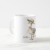 Mug Dreams Duck Hat (Devant gauche)