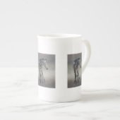 Mug Dreams in Black and White (Devant droit)