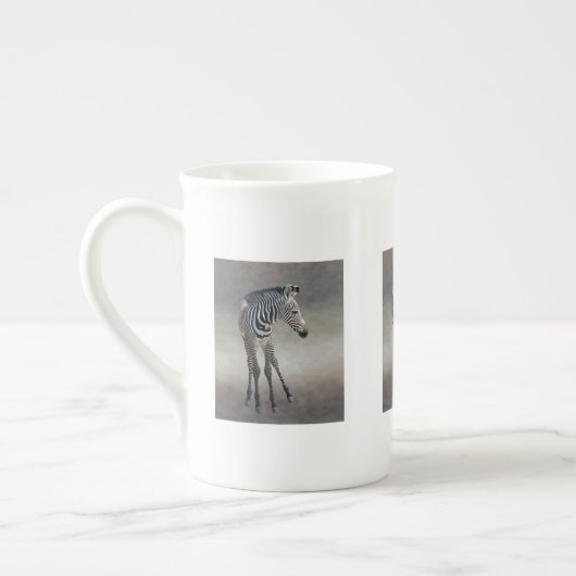 Mug Dreams in Black and White (Gauche)