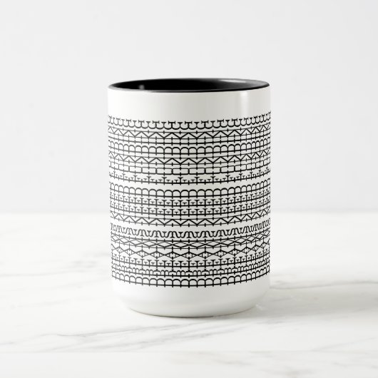 Mug Dreams Need Funding Funny Hidden Message 15oz (Centre)