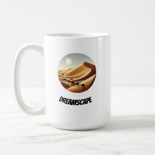 Mug Dreamscape Desert Sunset - Sahara Adventure