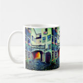 Mug Dreamscape Luxembourg ville bohème (Gauche)