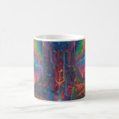 Mug Dreamscape psychédélique (Centre)