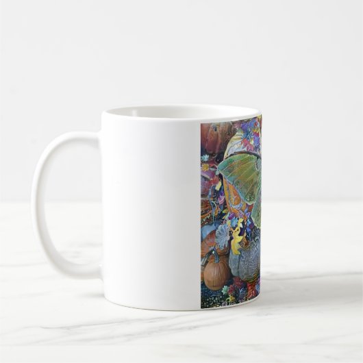 Mug DreamVision Esprit Animal Luna Moth (Gauche)