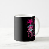 Mug Dreamworks Trolls Pavot Sparkle (Devant droit)
