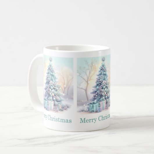 Mug Dreamy Christmas Tree (Devant gauche)