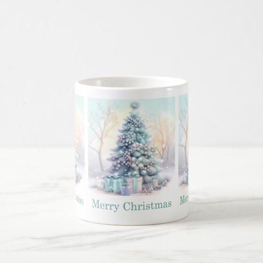 Mug Dreamy Christmas Tree (Centre)
