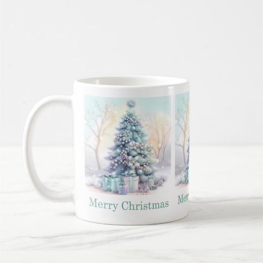 Mug Dreamy Christmas Tree (Gauche)