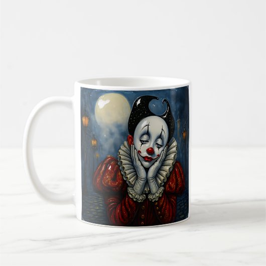 Mug Dreamy Clown (Gauche)
