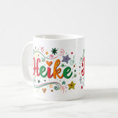 Mug Dreamy Doodles (Devant gauche)