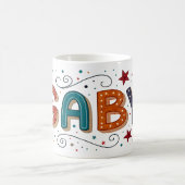 Mug Dreamy Doodles Gaby 1 (Centre)