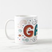Mug Dreamy Doodles Gaby 1 (Gauche)