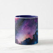 Mug Dreamy Galaxy Night Sky (Centre)