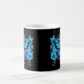 Mug Dreamy Gradient Wings : Un papillon en Pastel (Centre)