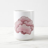 Mug Dreamy Pink Nuds Design - doux et capricieux (Centre)