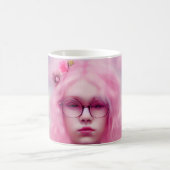 Mug Dreamy Rose (Centre)