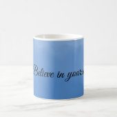 Mug Dreamy sky blue gradient (Centre)