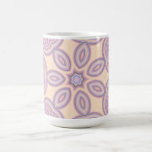 Mug Dreamy Swirls - Pastel Motif psychédélique (Centre)