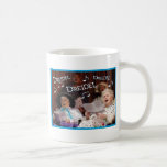 Mug Dreidel Dreidel Dreidel<br><div class="desc">La première nuit de Chanukah est le 11 décembre. Ces amusement et conception personnalisable est disponible sur la pièce en t,  les sacs,  les cartes et plus. Grands cadeaux pendant ces huit nuits folles.</div>