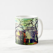 Mug Dreless Luxembourg Panorama Fairytale (Devant droit)