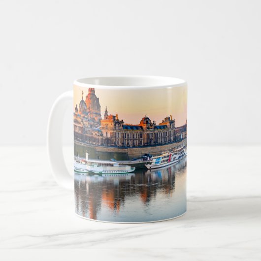Mug Dresden (Devant gauche)